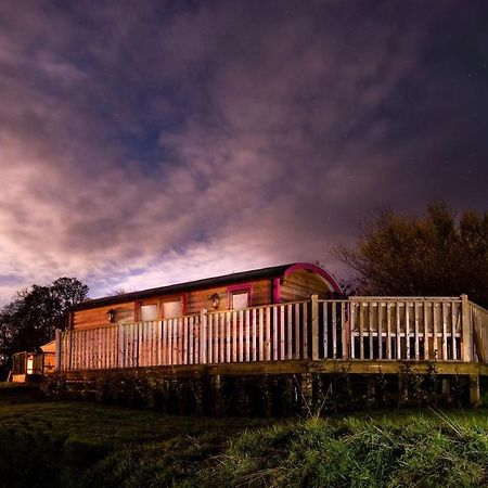 Foxglove Shepherd'S Hut Berwick Upon Tweed Exteriör bild